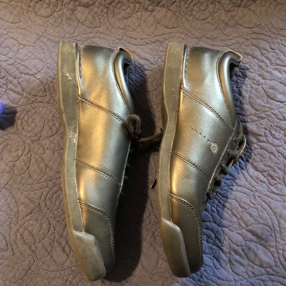 Black rockport sneaker - Picture 3 of 5